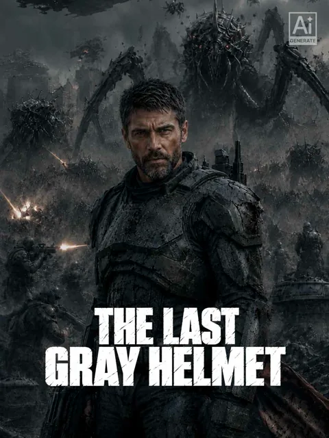 The Last Gray Helmet poster
