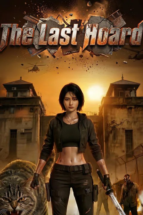 The Last Hoard poster