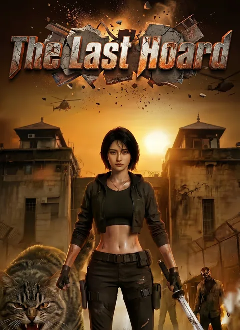 The Last Hoard poster