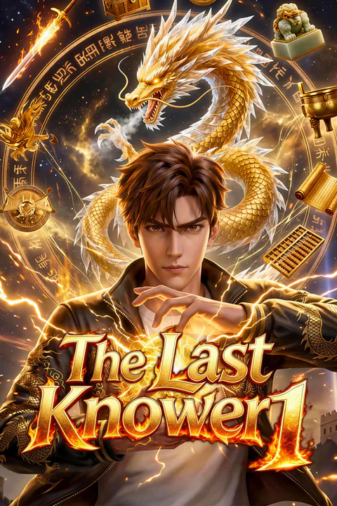 The Last Knower poster