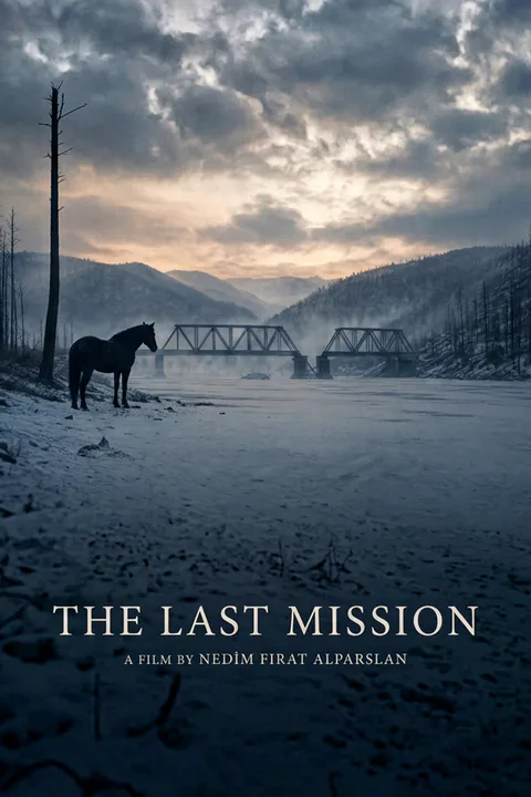 The Last Mission poster