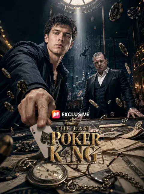 The Last Poker King poster