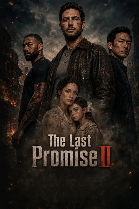 The Last Promise II poster