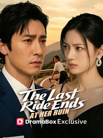 The Last Ride Ends at Her Ruin（DUBBED） poster