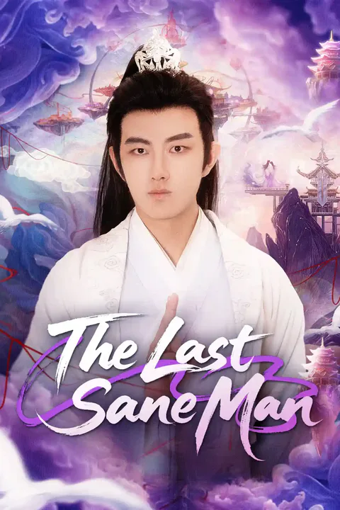 The Last Sane Man poster