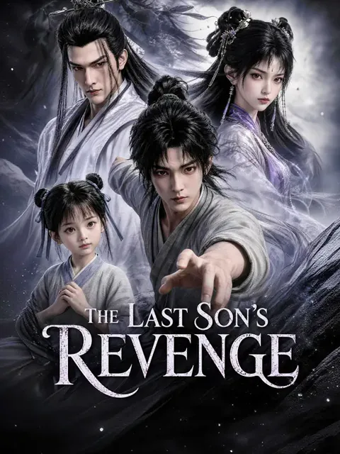 The Last Son's Revenge poster