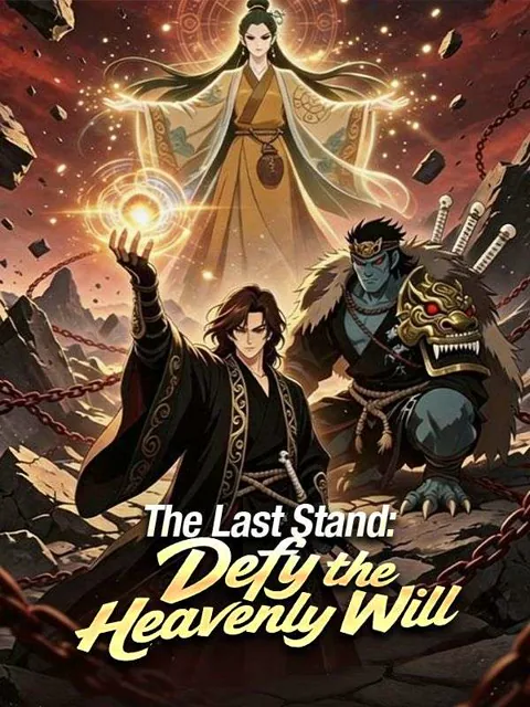 The Last Stand: Defy the Heavenly Will poster