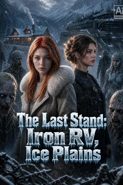The Last Stand: Iron RV, Ice Plains poster