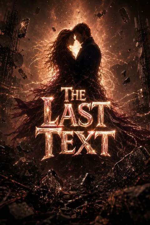 The Last Text poster