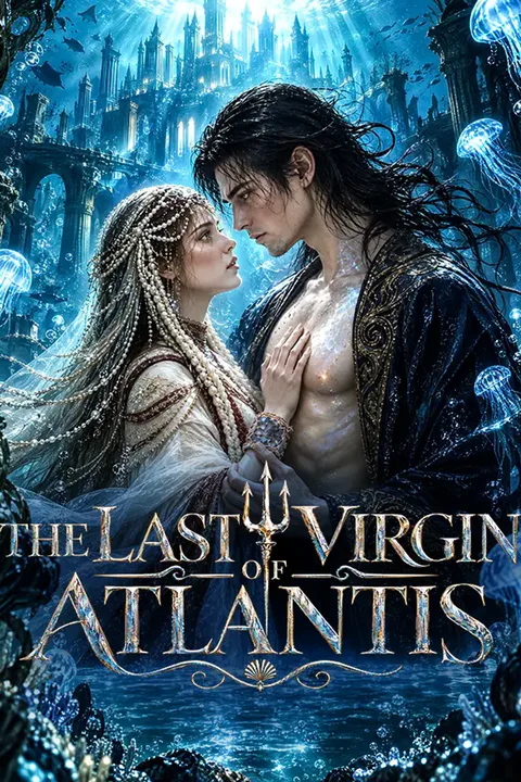 The Last Virgin of Atlantis poster