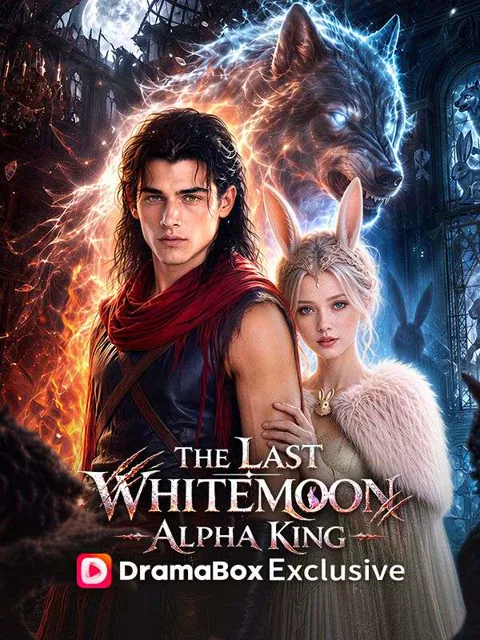 The Last Whitemoon Alpha King poster
