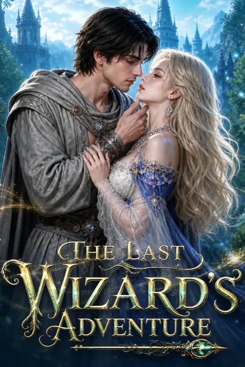 The Last Wizard's Adventure poster