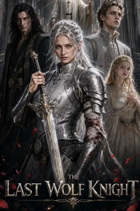 The Last Wolf Knight poster