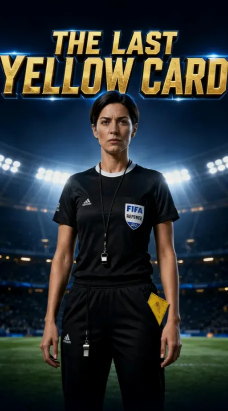 The Last Yellow Card poster