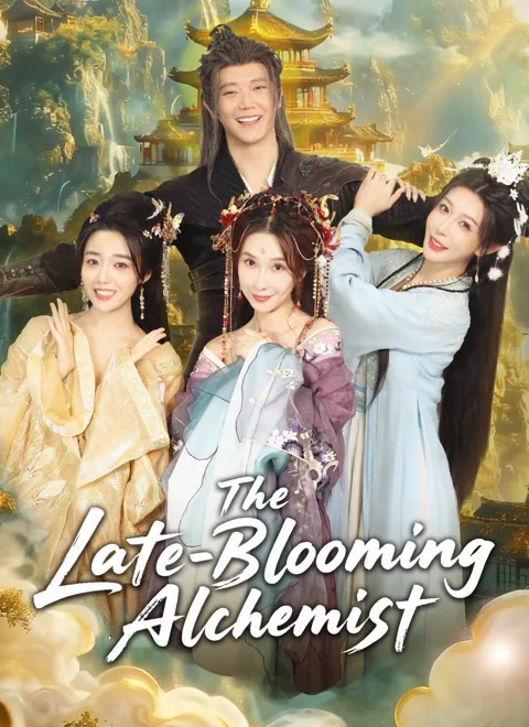The Late-Blooming Alchemist poster