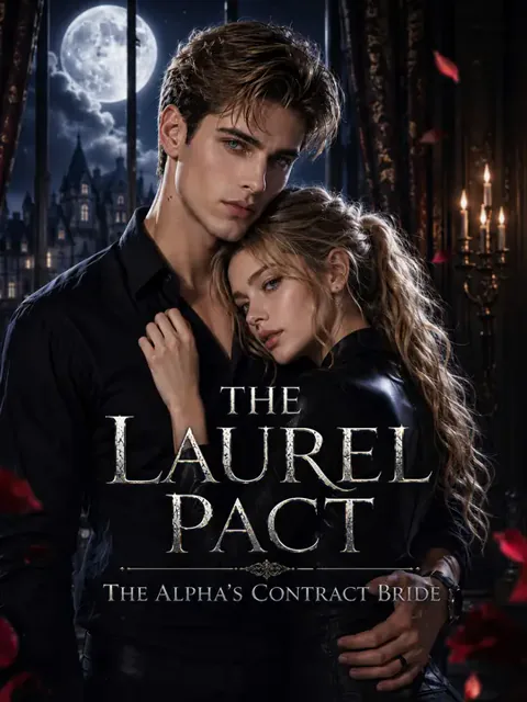 The Laurel Pact — The Alpha’s Contract Bride poster