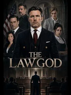 The Law God poster
