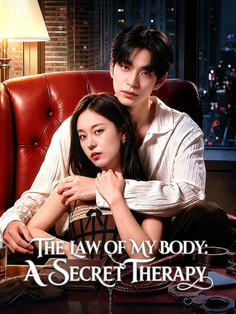 The Law of My Body: A Secret Therapy poster
