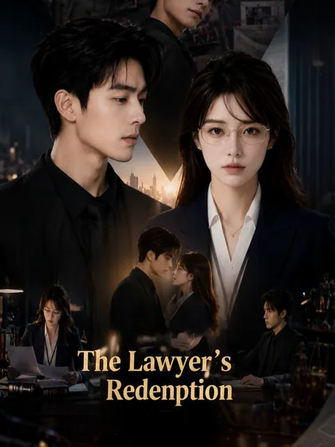 The Lawyer's Redemption poster