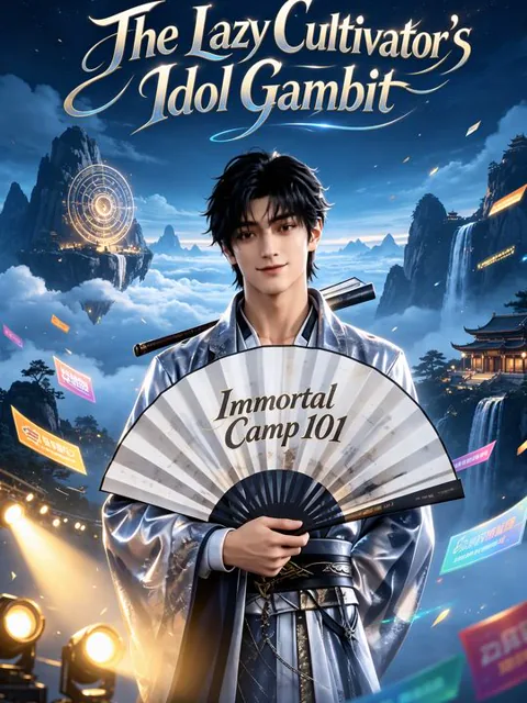 The Lazy Cultivator's Idol Gambit poster
