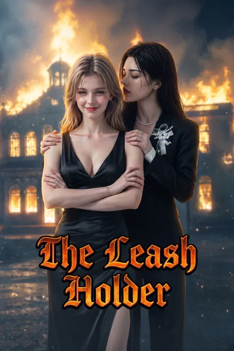 The Leash Holder poster