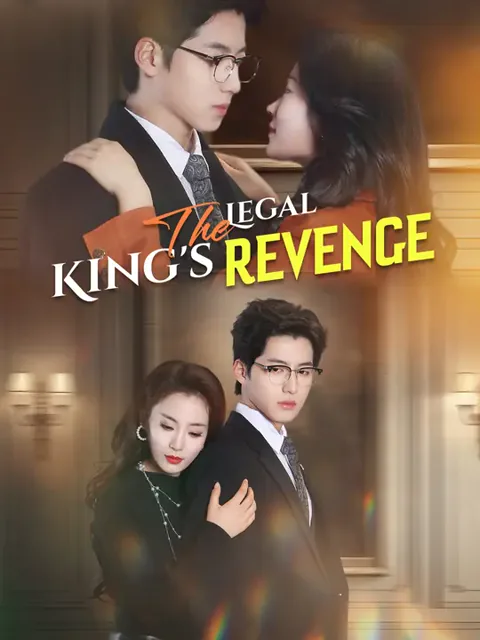 The Legal King's Revenge poster
