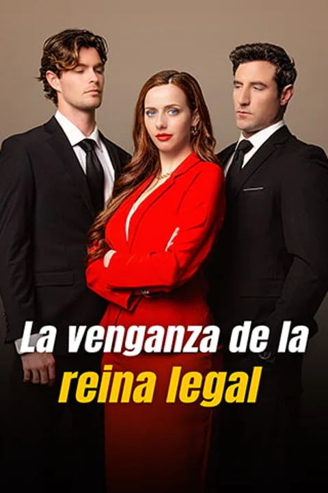 The Legal Queen's Revenge poster