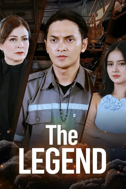 The Legend poster