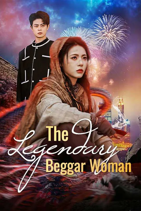 The Legendary Beggar Woman poster