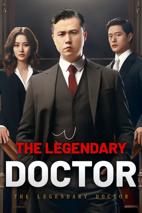 The Legendary Doctor poster