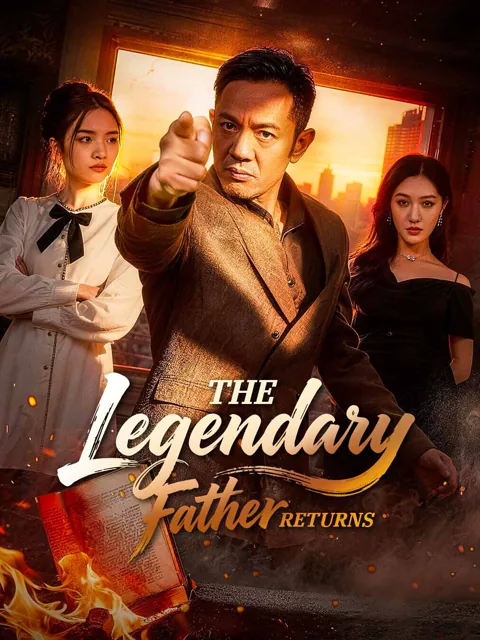 The Legendary Father Returns poster