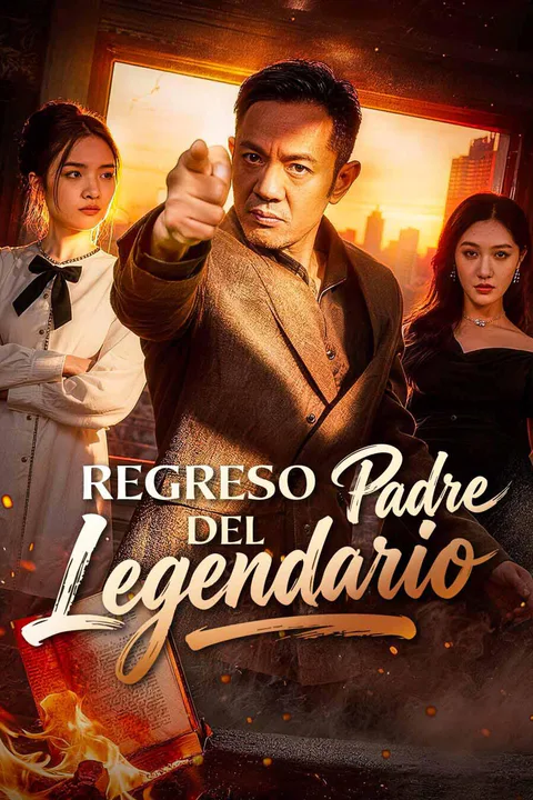 The Legendary Father Returns poster
