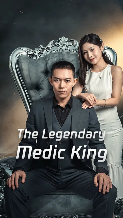 The Legendary Medic King poster