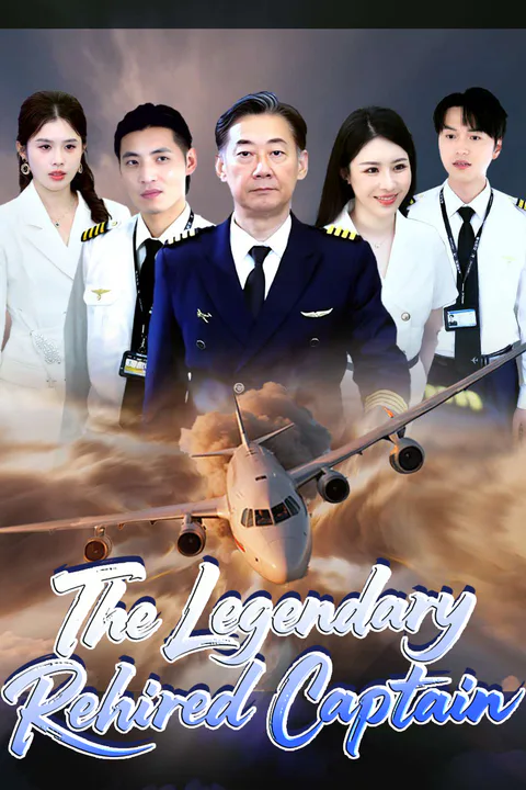 The Legendary Rehired Captain poster