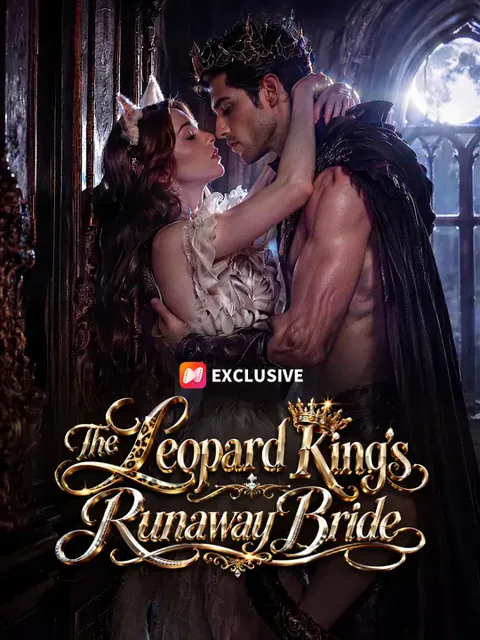 The Leopard King's Runaway Bride poster