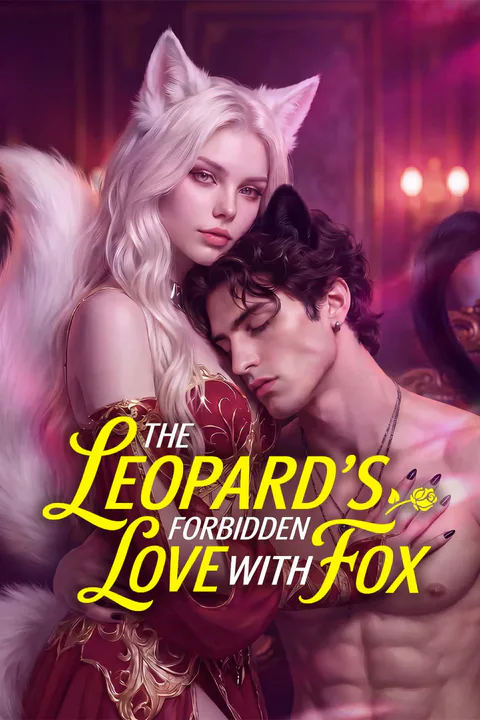 The Leopard's Forbidden Love with Fox poster