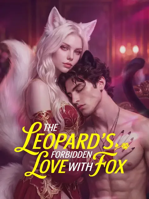 The Leopard's Forbidden Love with Fox poster