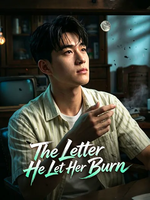 The Letter He Let Her Burn poster
