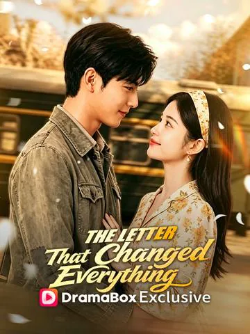 The Letter That Changed Everything poster