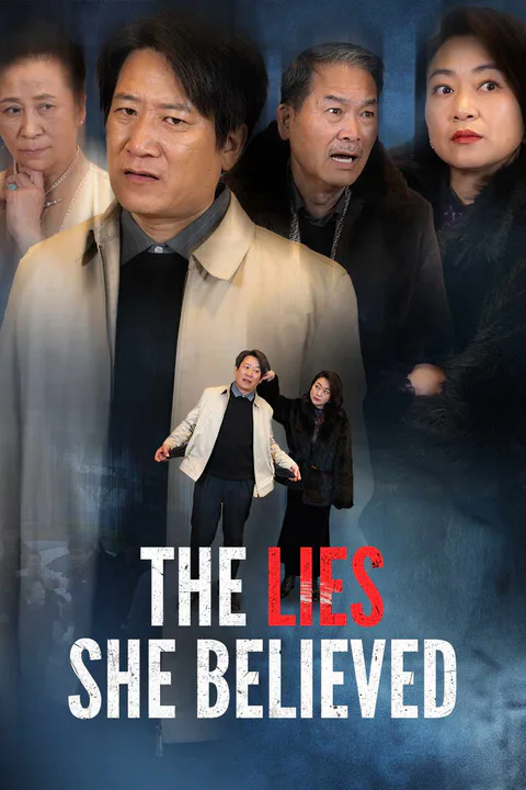 The Lies She Believed poster