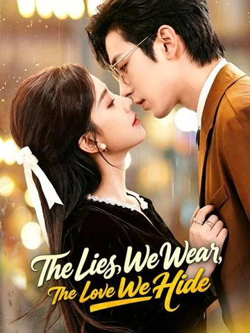 The Lies We Wear, The Love We Hide poster