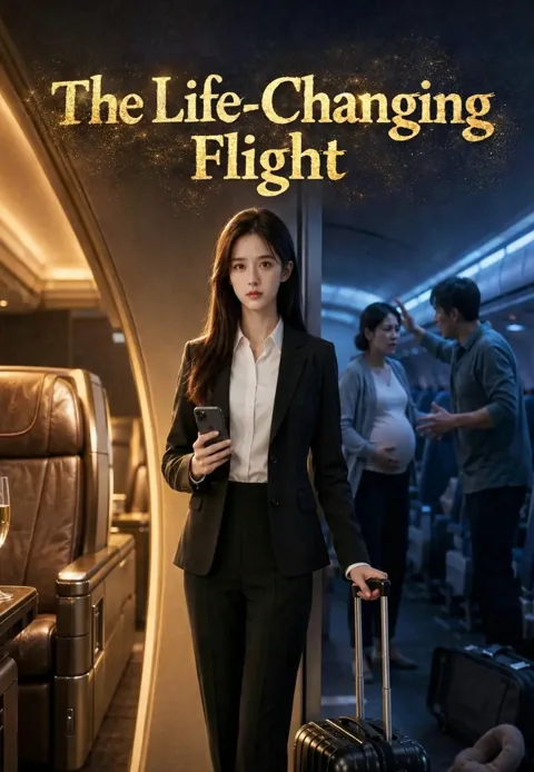 The Life-Changing Flight poster
