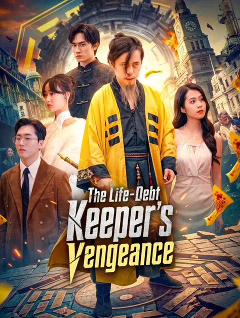 The Life-Debt Keeper's Vengeance poster