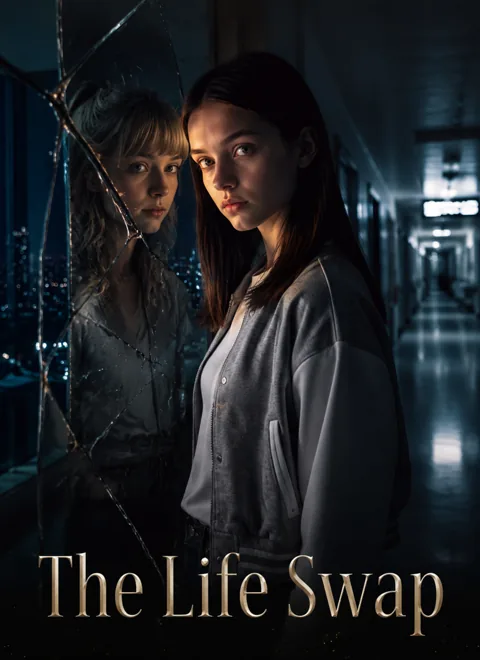 The Life Swap poster