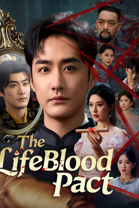 The Lifeblood Pact poster