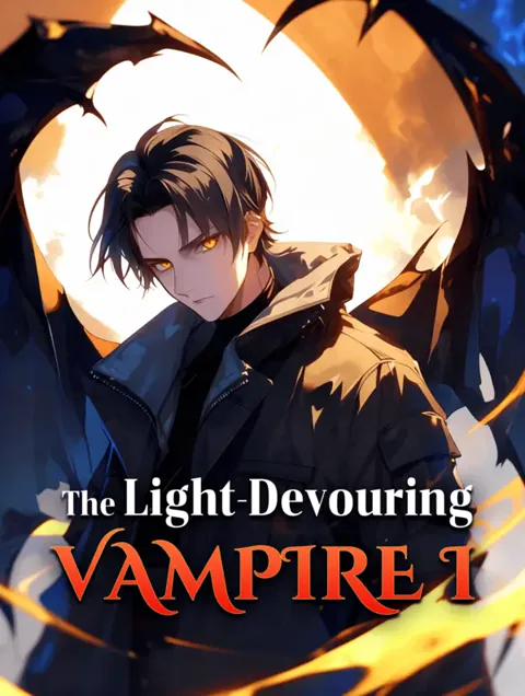 The Light-Devouring Vampire I poster