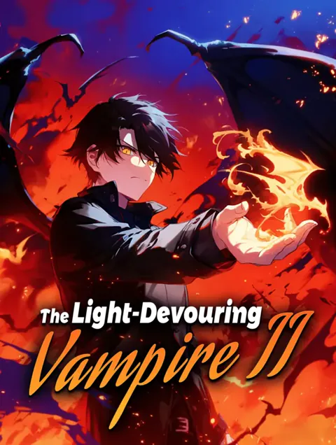 The Light-Devouring Vampire II poster