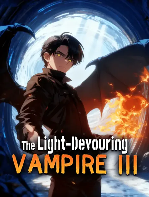 The Light-Devouring Vampire III poster