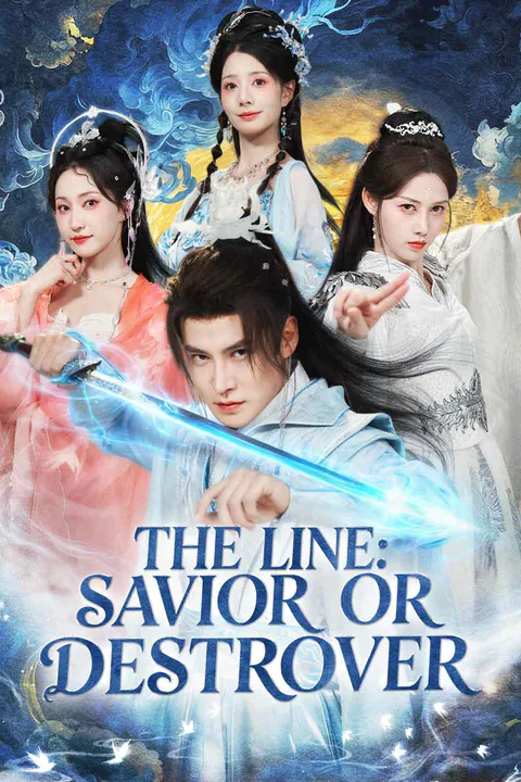 The Line: Savior or Destroyer poster