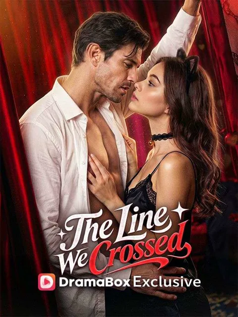 The Line We Crossed poster